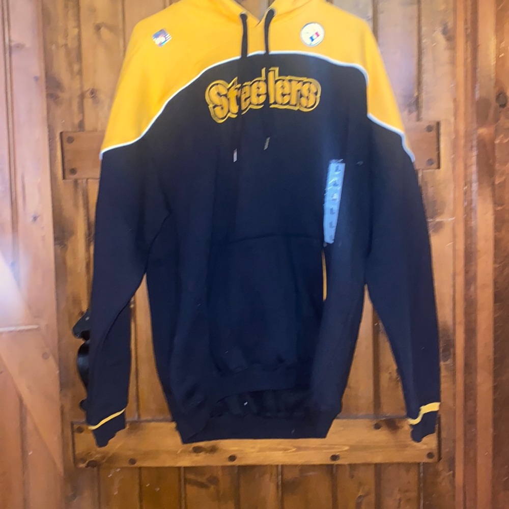 Steelers hoodie